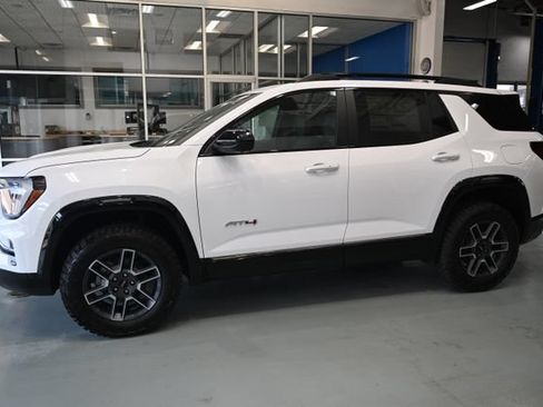 New 2026 GMC Terrain AT4 w/ Convenience Package III AWD/4WD image 7