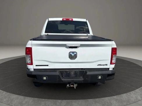 Used 2020 RAM 2500 Big Horn AWD/4WD image 8
