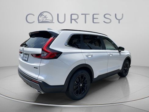 Certified 2023 Honda CR-V Sport image 6