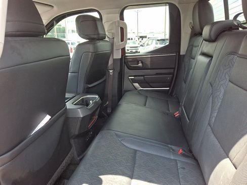 Used 2023 Toyota Tundra Limited w/ Power Package AWD/4WD image 24