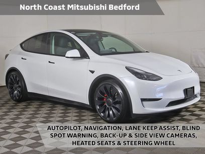 Used 2024 Tesla Model Y Performance