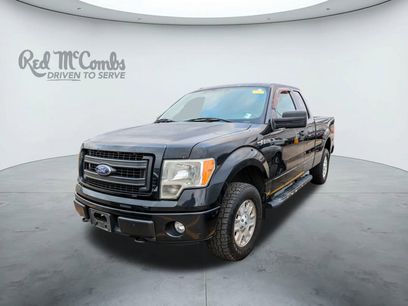 Used 2013 Ford F150 STX w/ Mid Equipment Group