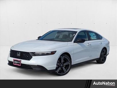 New 2025 Honda Accord Sport