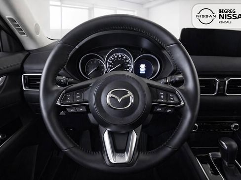 Used 2025 MAZDA CX-5 AWD 2.5 S w/ Select Package image 9