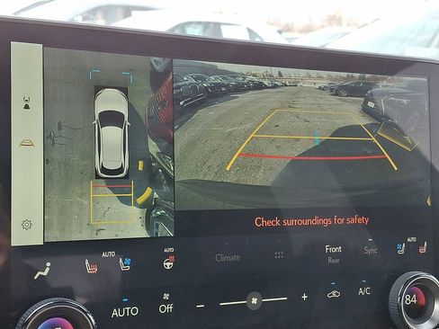 Used 2024 Lexus RX 500h F Sport image 15