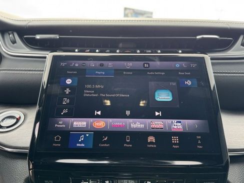 Certified 2024 Jeep Grand Cherokee L Overland w/ Advanced Protech Group III image 21