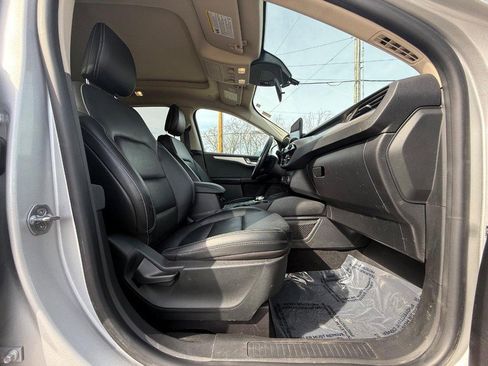 Certified 2020 Ford Escape SEL image 13