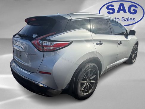 Used 2015 Nissan Murano Platinum w/ Platinum Technology Package image 3