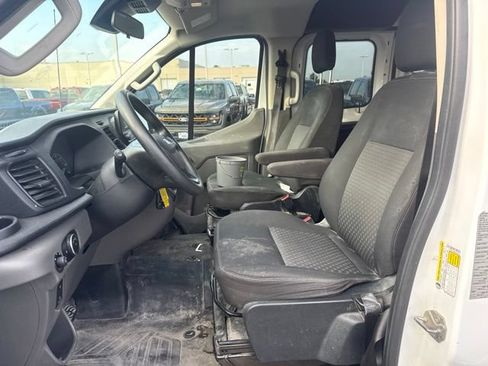Used 2022 Ford Transit 250 Low Roof w/ Exterior Upgrade Package RWD image 11