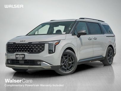 New 2026 Kia Carnival SX Prestige