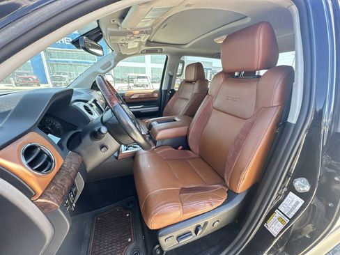 Used 2021 Toyota Tundra 1794 Edition w/ TRD Off-Road Package AWD/4WD image 20