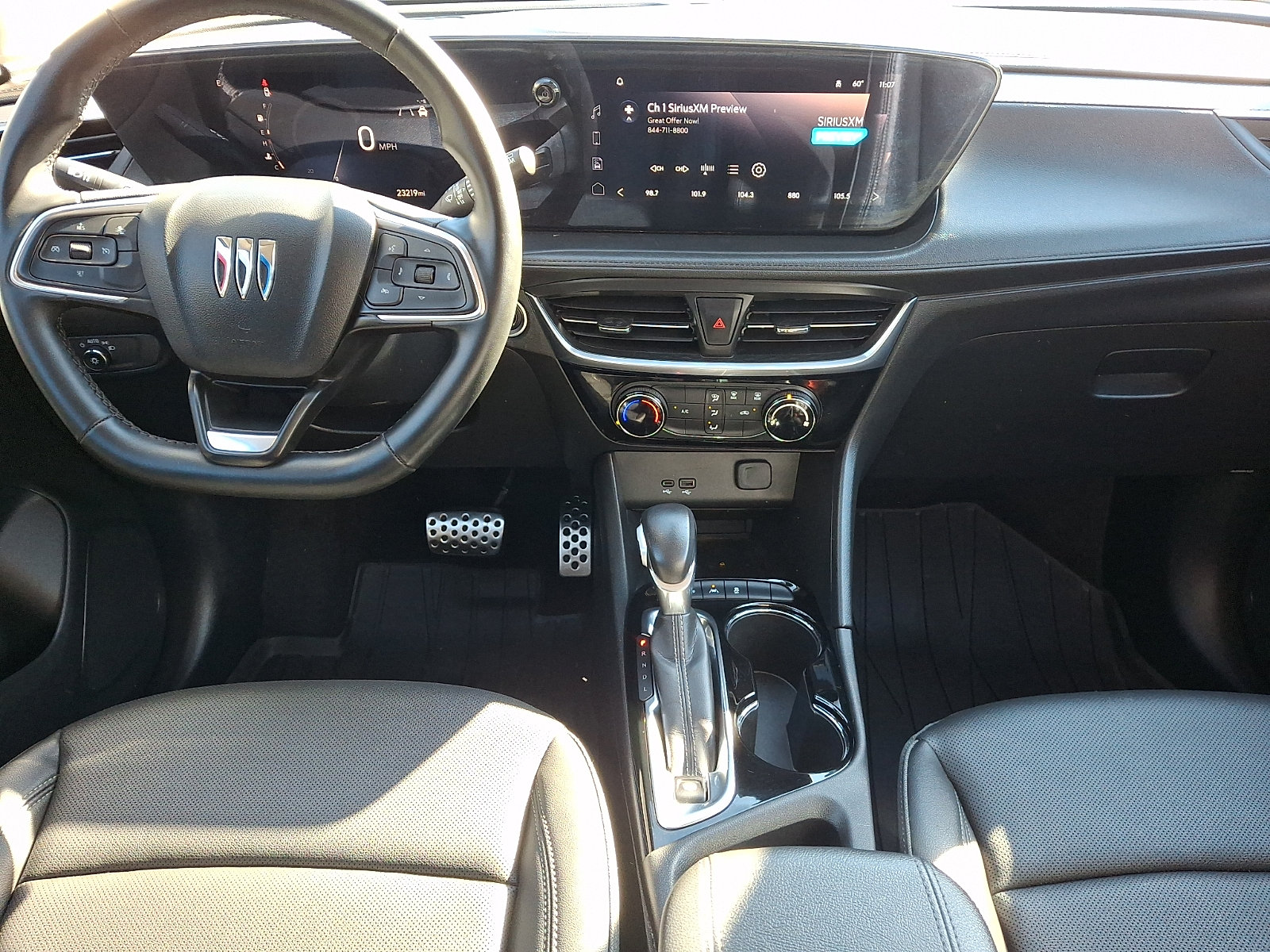 Used 2024 Buick Encore GX Sport Touring w/ Advanced Technology Package AWD/4WD image 15