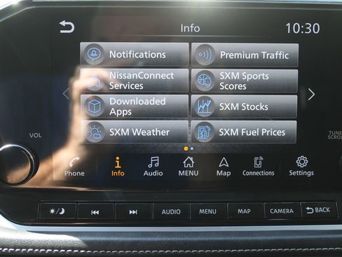 Used 2023 Nissan Rogue Platinum w/ Platinum Premium Package AWD/4WD image 52