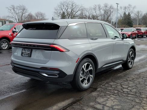 New 2026 Lincoln Nautilus Premier w/ Equipment Group 102A image 4