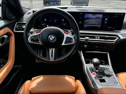 Used 2023 BMW M2 w/ Lighting Package RWD image 5