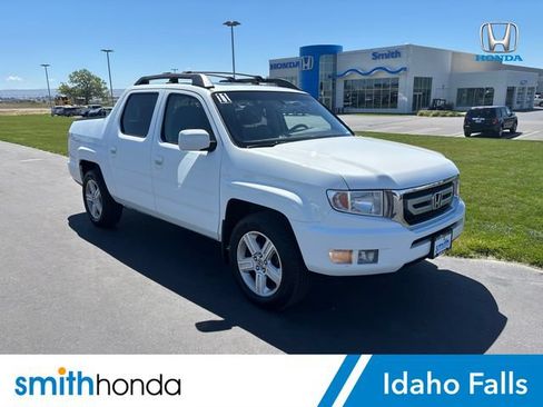 Used 2011 Honda Ridgeline RTL image 1