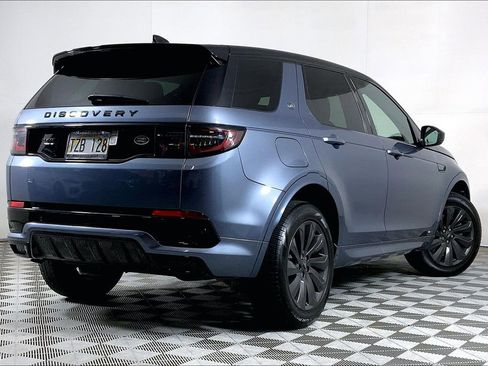 Used 2020 Land Rover Discovery Sport SE R-Dynamic AWD/4WD image 10