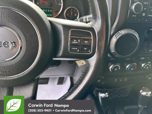 Used 2013 Jeep Wrangler Unlimited Sport AWD/4WD image 18