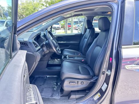 Used 2024 Honda Odyssey EX-L image 2