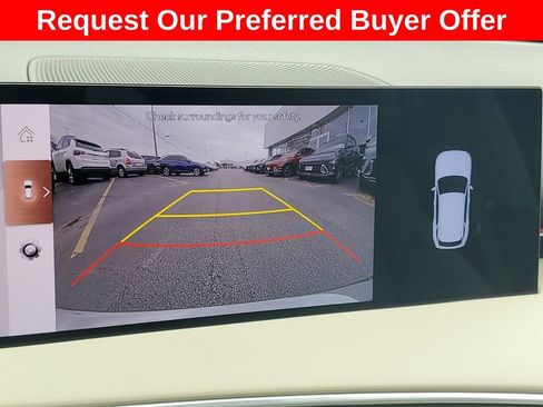 New 2026 Genesis GV70 2.5T Select AWD/4WD image 24