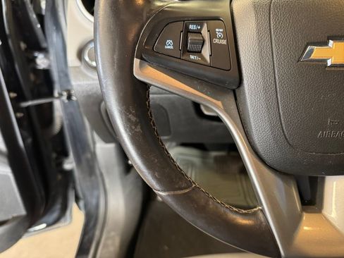 Used 2015 Chevrolet Trax LT w/ LT Plus Package FWD image 11