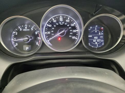 Used 2017 MAZDA MAZDA6 Touring FWD image 23