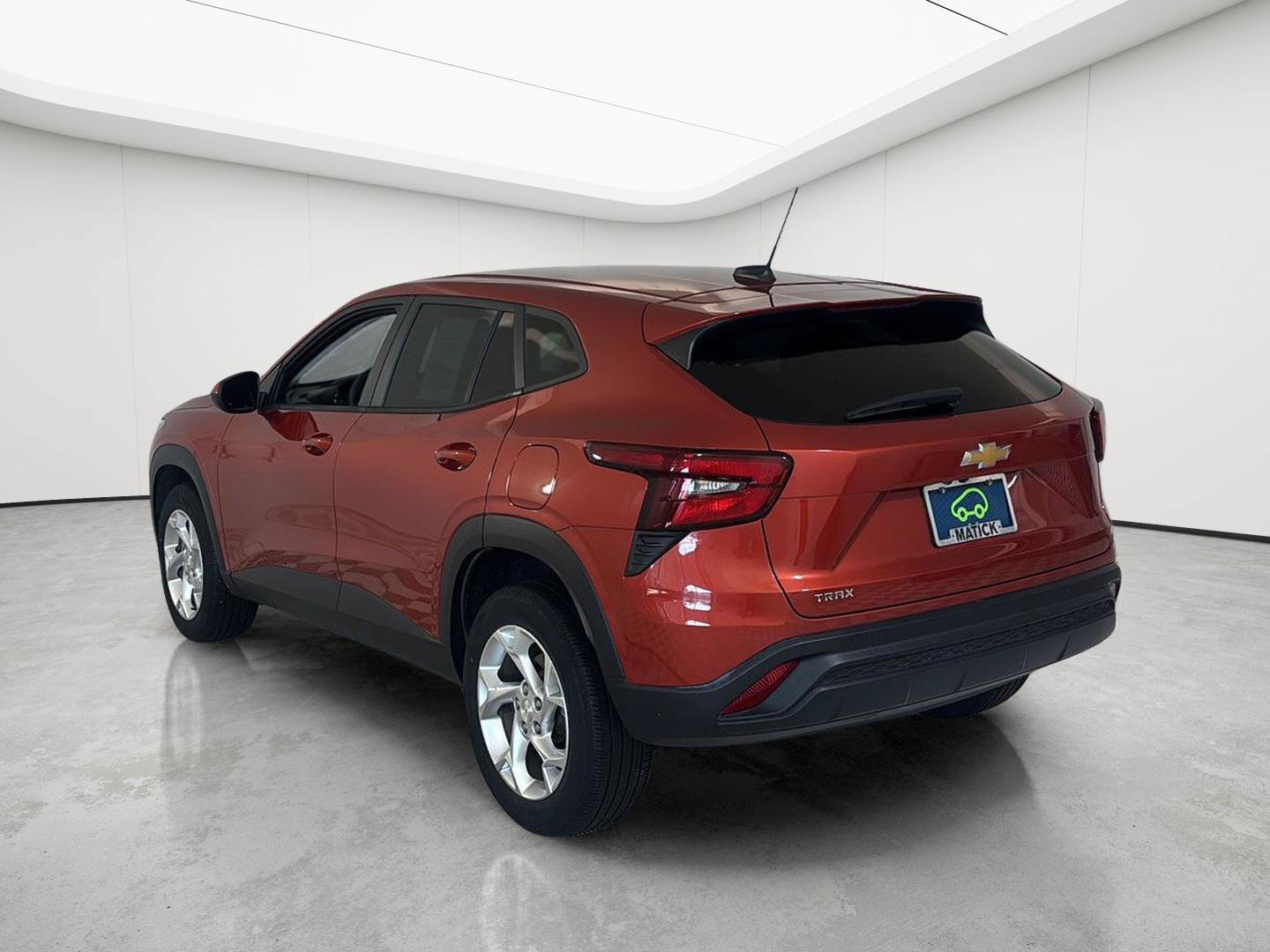 Certified 2024 Chevrolet Trax LS w/ LS Convenience Package FWD image 19