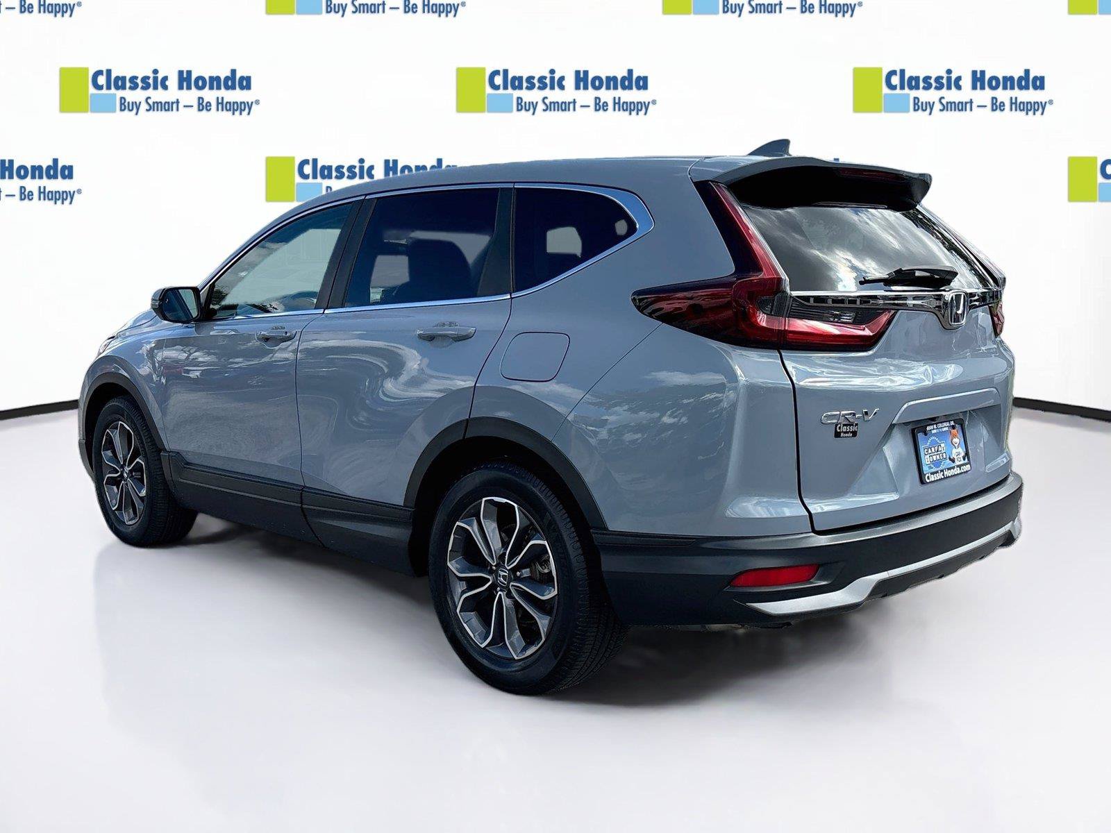 Used 2022 Honda CR-V EX image 5