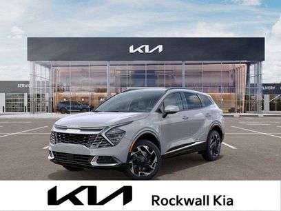 New 2025 Kia Sportage SX