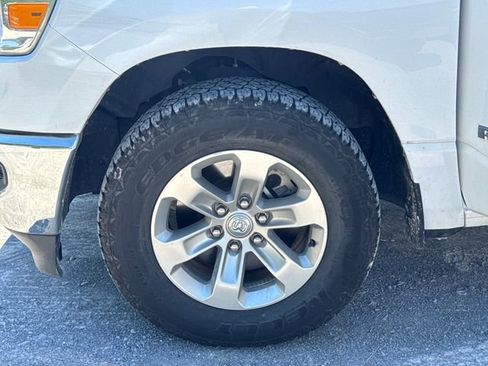 Used 2024 RAM 1500 Laramie AWD/4WD image 23