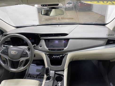 Used 2019 Cadillac XT5 Luxury AWD/4WD image 17
