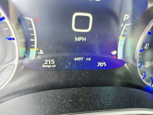 Used 2026 Chrysler Voyager LX image 24