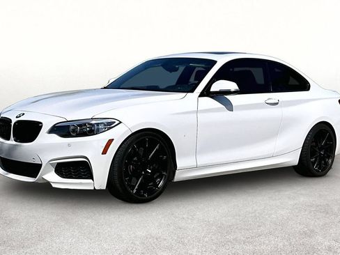 Used 2014 BMW 228i Coupe RWD image 5