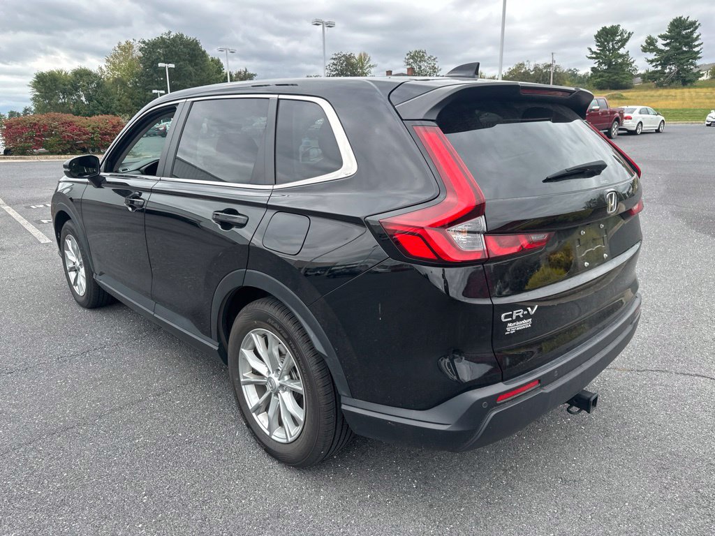 Used 2024 Honda CR-V EX-L image 5