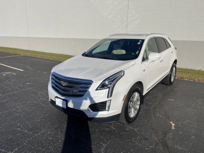 Used 2017 Cadillac XT5 Luxury w/ Driver Awareness Package