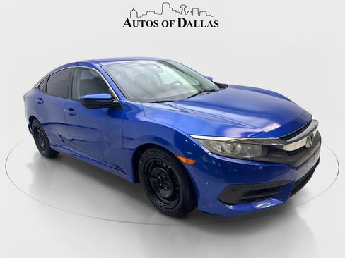 Used 2017 Honda Civic LX image 4