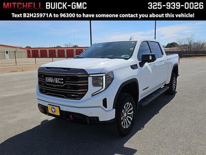 Used 2023 GMC Sierra 1500 AT4X
