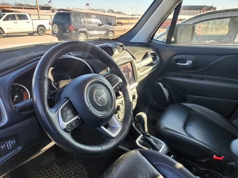 Used 2023 Jeep Renegade Limited w/ Sun/Sound Group image 17