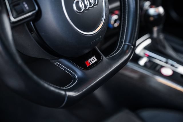 Used 2015 Audi S4 Premium Plus w/ Technology Package AWD/4WD image 26