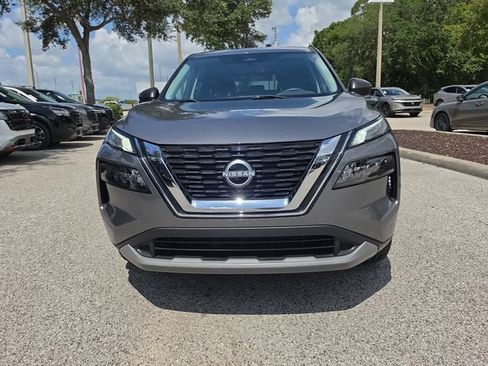 Certified 2023 Nissan Rogue S AWD/4WD image 3