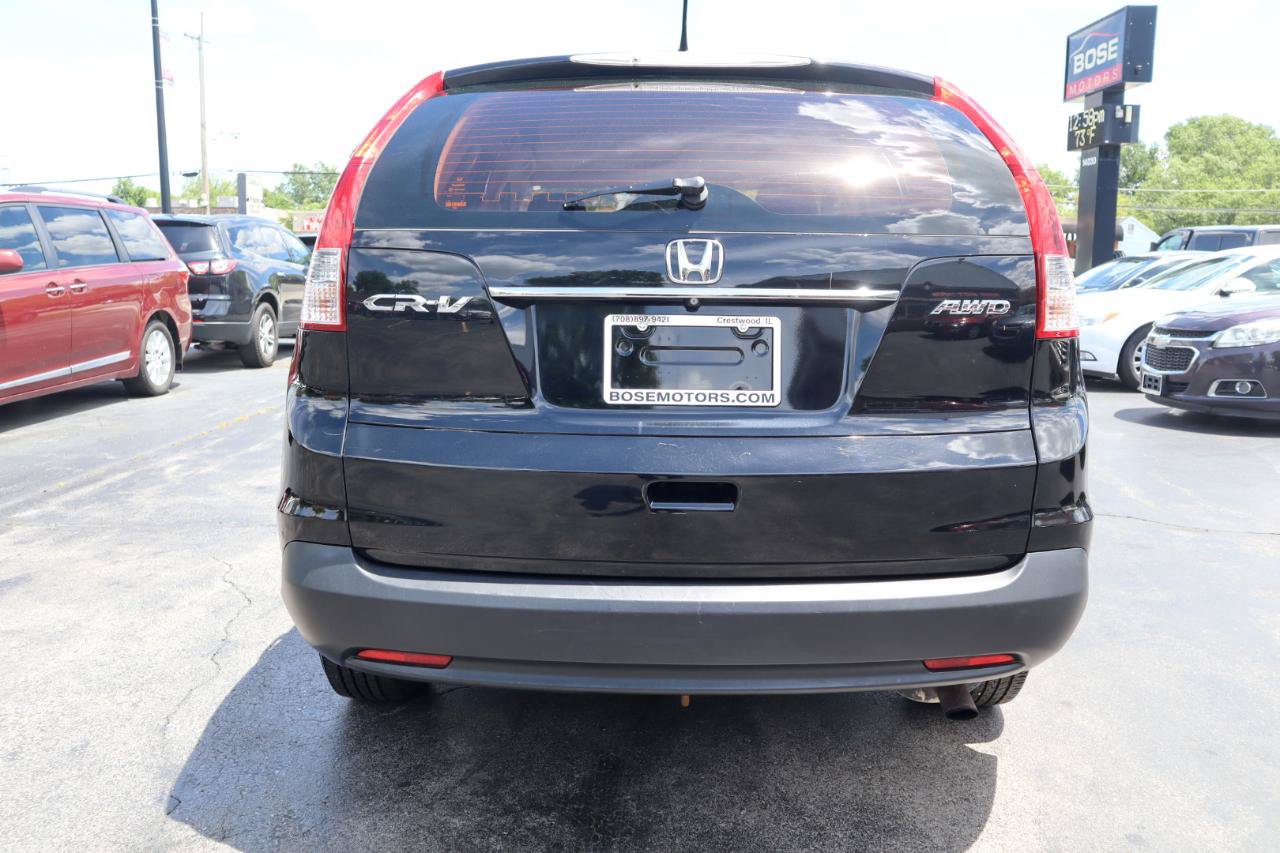 Used 2013 Honda CR-V LX image 4
