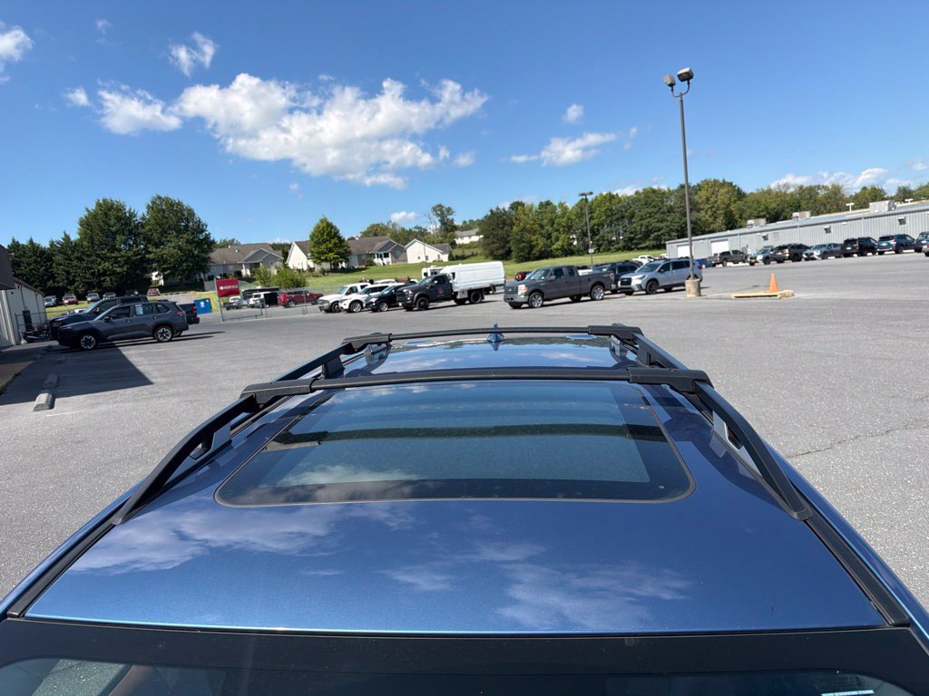 Used 2020 Subaru Forester Touring w/ Popular Package #2 AWD/4WD image 9