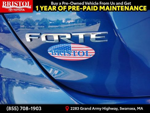 Used 2020 Kia Forte LXS FWD image 26