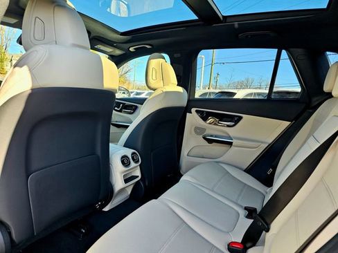 New 2026 Mercedes-Benz GLC 300 4MATIC image 23