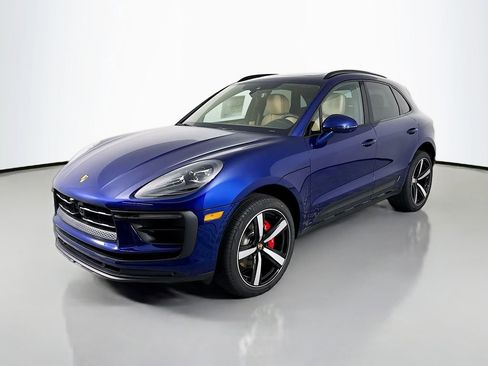 New 2026 Porsche Macan S AWD/4WD image 1