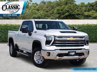 Used 2026 Chevrolet Silverado 2500 LTZ w/ LTZ Premium Package AWD/4WD video 1