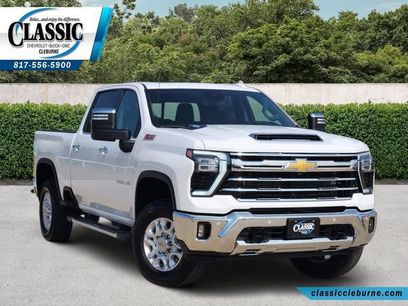Used 2026 Chevrolet Silverado 2500 LTZ w/ LTZ Premium Package