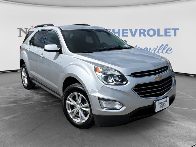 Used 2016 Chevrolet Equinox LT w/ Convenience Package FWD image 1