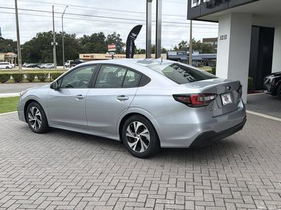 Certified 2025 Subaru Legacy Premium