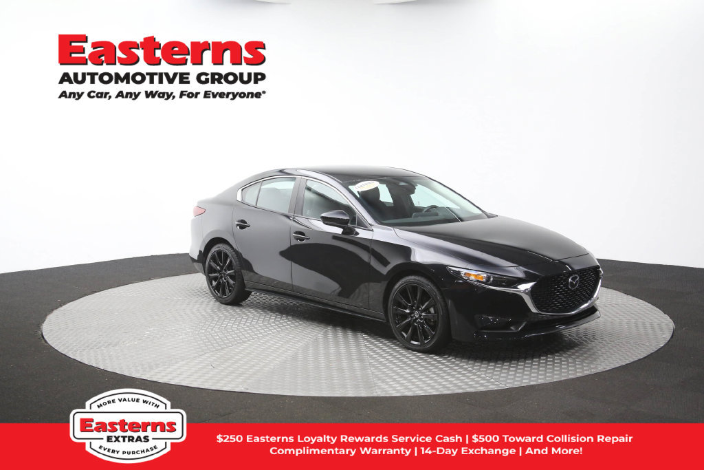 Used 2024 MAZDA MAZDA3 s FWD image 51